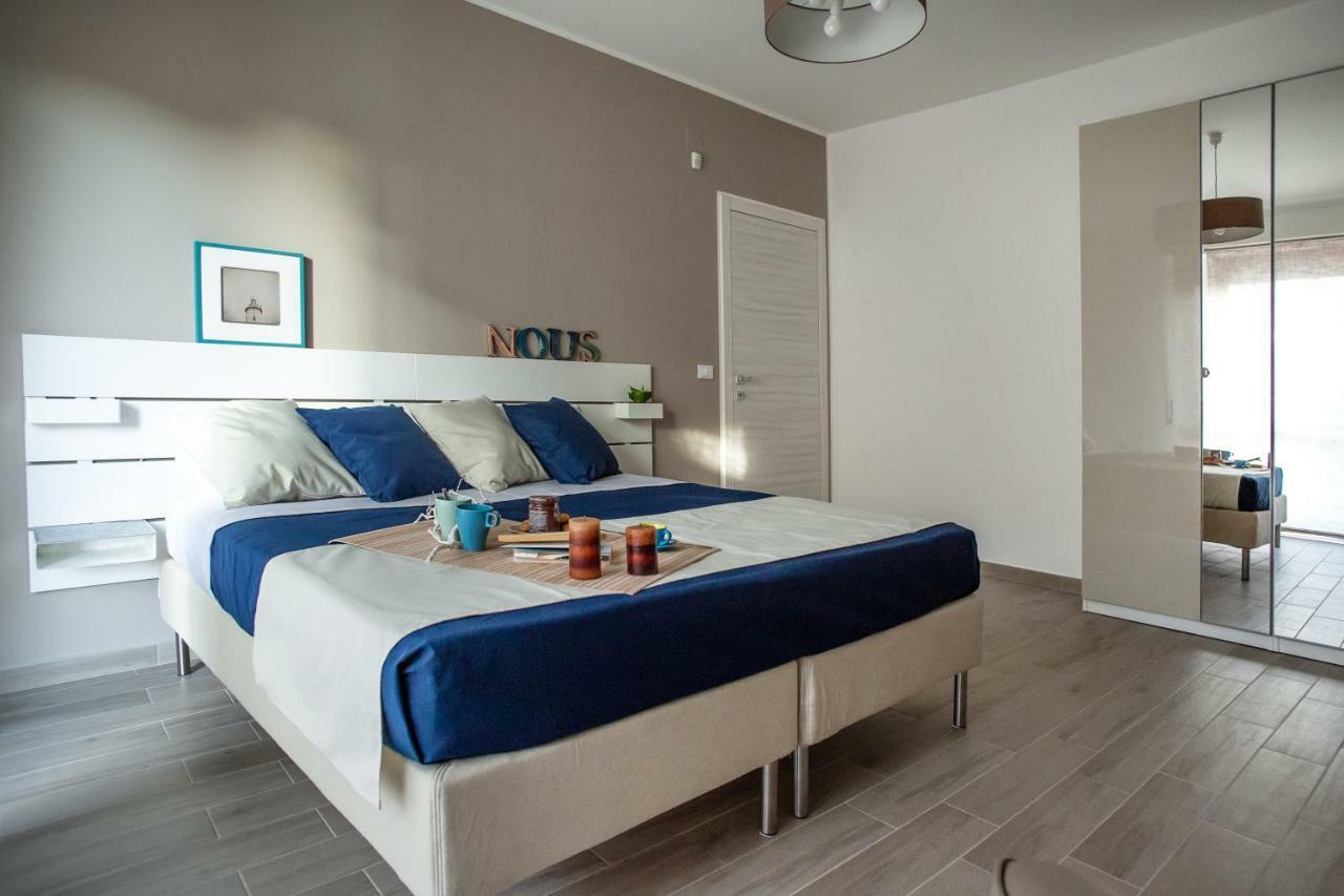 Quality Apartment Parisina Pescara Exteriér fotografie