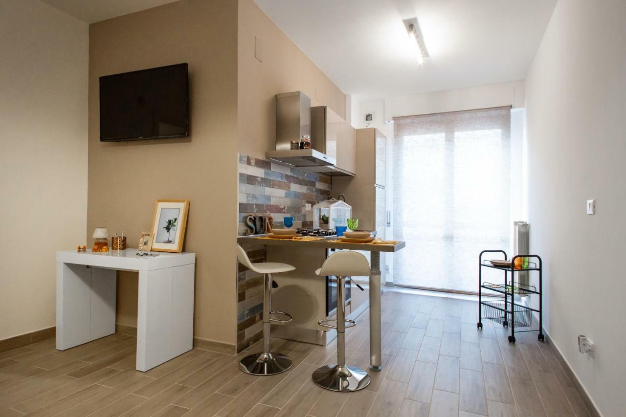 Quality Apartment Parisina Pescara Exteriér fotografie