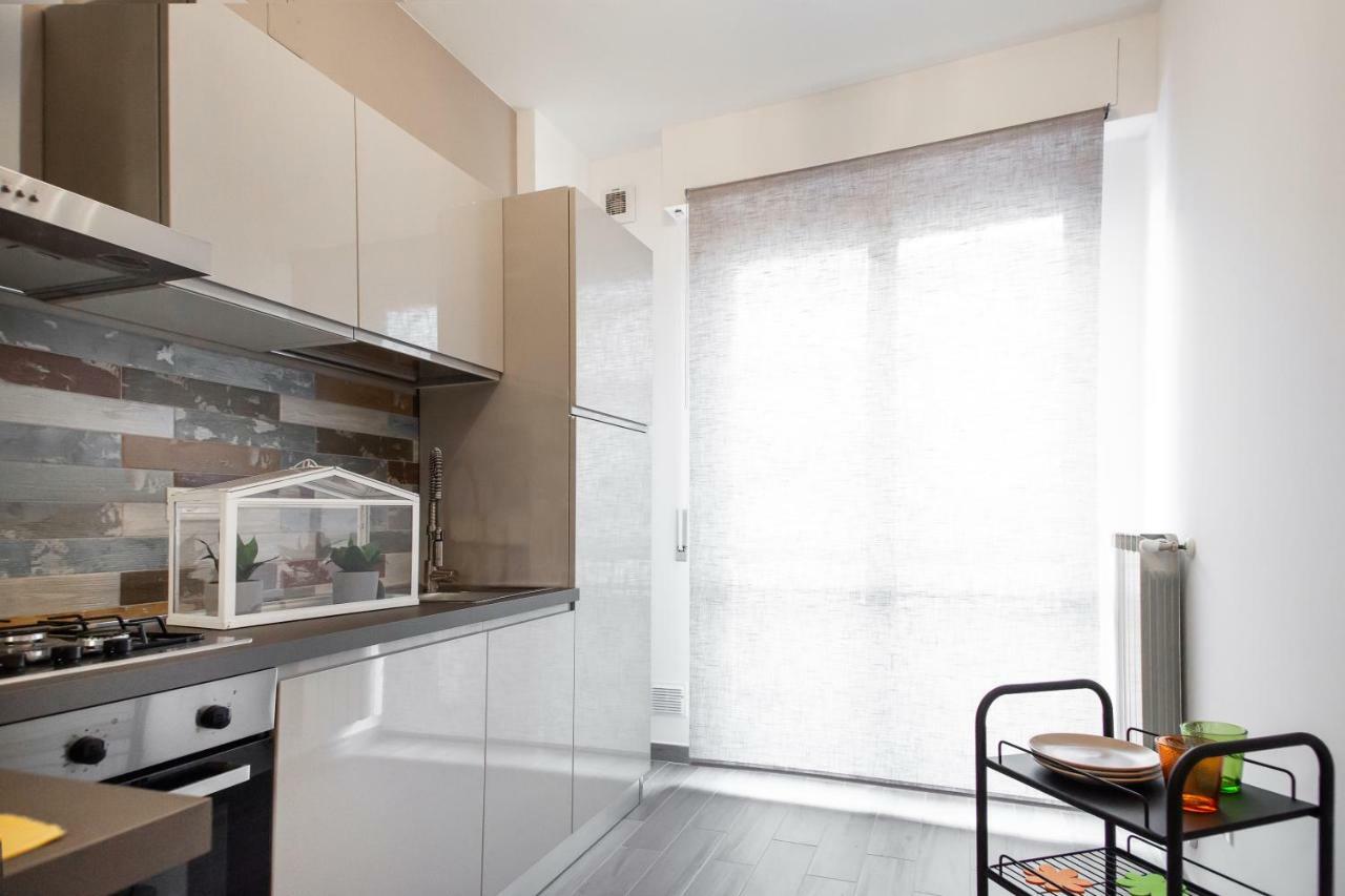 Quality Apartment Parisina Pescara Exteriér fotografie