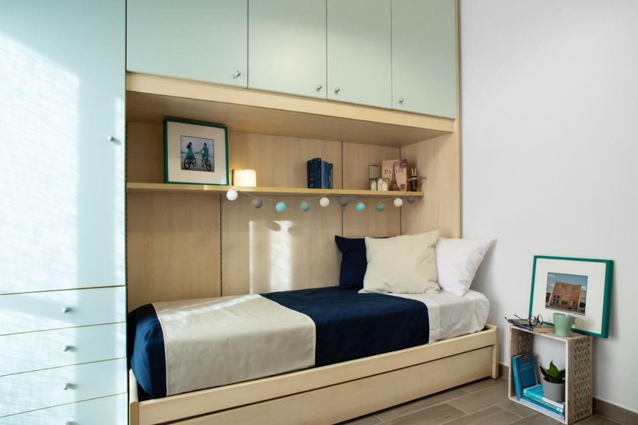 Quality Apartment Parisina Pescara Exteriér fotografie