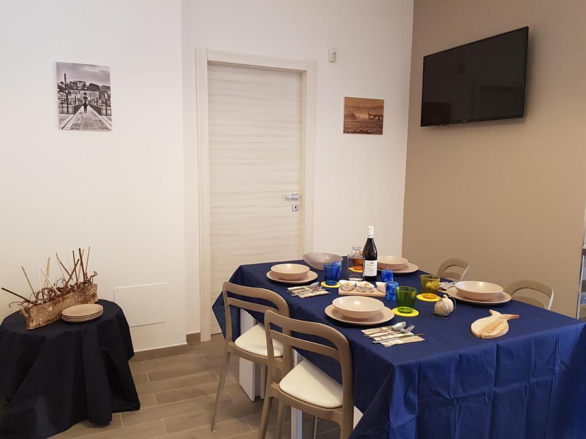 Quality Apartment Parisina Pescara Exteriér fotografie