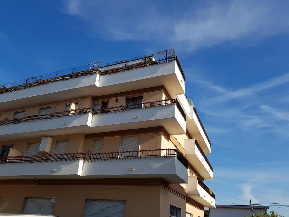 Quality Apartment Parisina Pescara Exteriér fotografie