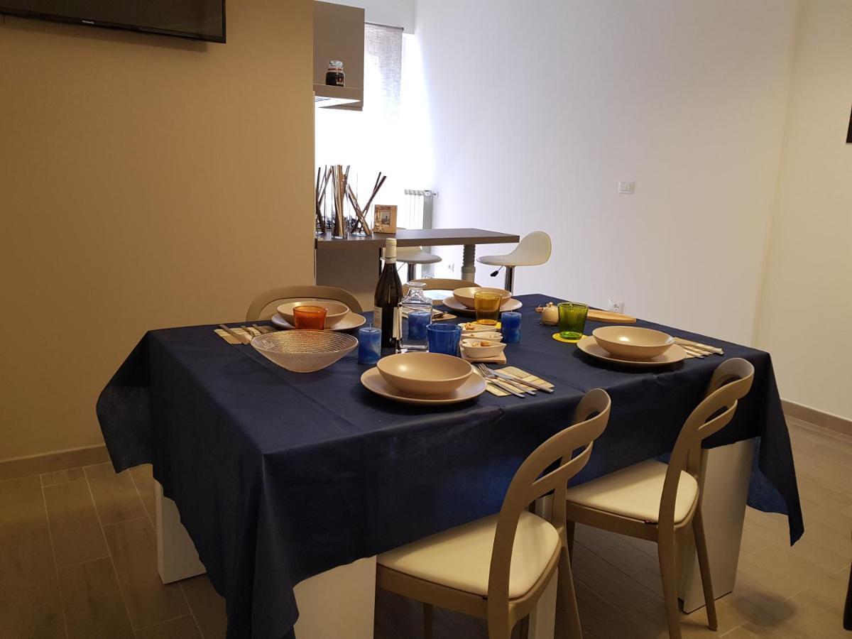 Quality Apartment Parisina Pescara Exteriér fotografie