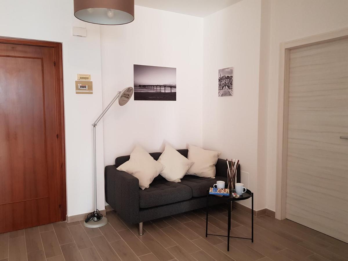 Quality Apartment Parisina Pescara Exteriér fotografie