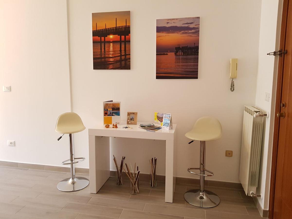 Quality Apartment Parisina Pescara Exteriér fotografie